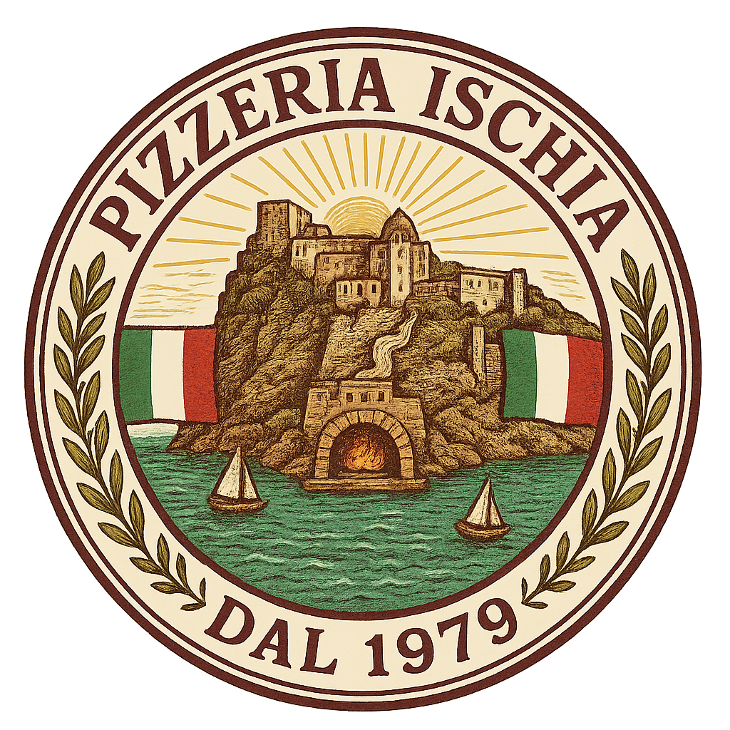 Logo Pizzeria Ischia